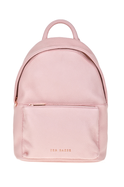 TED BAKER-Γυναικεία τσάντα πλάτης TED BAKER PEAREN ροζ 